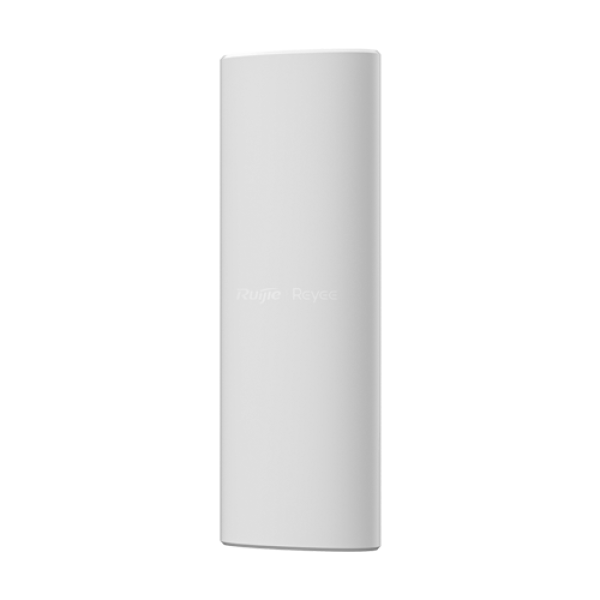 Access Point exterior Wi-Fi 6, AX3000 Dual-Band, 6.5 dBi, 1 x RJ45 1G, PoE, Cloud Management - Ruijie RG-RAP62-OD Access Point exterior Wi-Fi 6, AX3000 Dual-Band, 6.5 dBi, 1 x RJ45 1G, PoE, Cloud Management - Ruijie RG-RAP62-OD