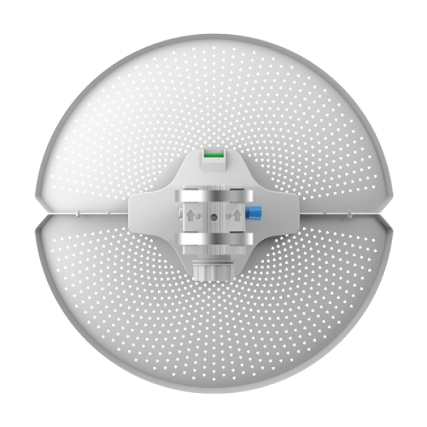 Bridge wireless 5GHz, 867Mbps, 23 dBi, 15 km, 1 x RJ45 10/100 Mbps, PoE, Cloud Management - Ruijie RG-AirMetro460F Bridge wireless 5GHz, 867Mbps, 23 dBi, 15 km, 1 x RJ45 10/100 Mbps, PoE, Cloud Management - Ruijie RG-AirMetro460F