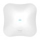 Access Point Wi-Fi 7, BE14000 Tri-Band, 1 x SFP+ 10G, 1 x RJ45 2.5G, PoE, Cloud Management - Ruijie RG-RAP73Pro