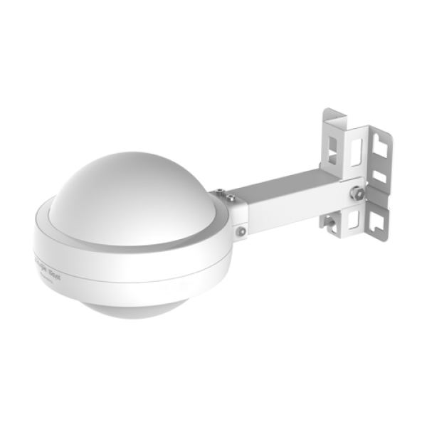 Access Point exterior Wi-Fi 5, AC1300 Dual-Band, 4 dBi, 2 x RJ45 1G, PoE, Cloud Management - Ruijie RG-RAP6202(G)