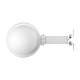 Access Point exterior Wi-Fi 5, AC1300 Dual-Band, 4 dBi, 2 x RJ45 1G, PoE, Cloud Management - Ruijie RG-RAP6202(G)