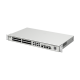 Switch 24 porturi SFP, 4 porturi SFP+, 8 porturi RJ45 Gigabit, L2 Cloud Management - Ruijie RG-NBS3200-24SFP/8GT4XS Switch 24 porturi SFP, 4 porturi SFP+, 8 porturi RJ45 Gigabit, L2 Cloud Management - Ruijie RG-NBS3200-24SFP/8GT4XS