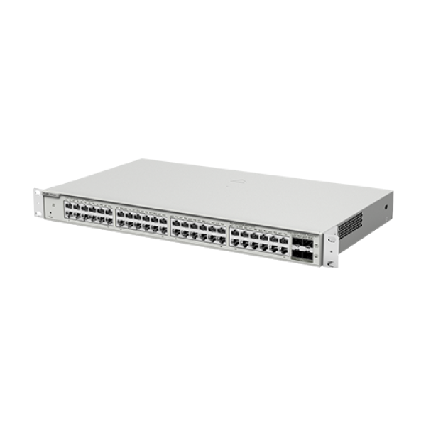 Switch 48 porturi Gigabit, 4 porturi SFP+, L2 Cloud Management - Ruijie RG-NBS3200-48GT4XS Switch 48 porturi Gigabit, 4 porturi SFP+, L2 Cloud Management - Ruijie RG-NBS3200-48GT4XS