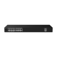 Switch 16 porturi RJ45 Gigabit, L2 Cloud Management - Ruijie RG-ES216GC-V2 Switch 16 porturi RJ45 Gigabit, L2 Cloud Management - Ruijie RG-ES216GC-V2