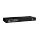 Switch 16 porturi RJ45 Gigabit, L2 Cloud Management - Ruijie RG-ES216GC-V2 Switch 16 porturi RJ45 Gigabit, L2 Cloud Management - Ruijie RG-ES216GC-V2