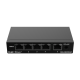 Switch 5 porturi RJ45 Gigabit, L2 Cloud Management - Ruijie RG-ES205GC Switch 5 porturi RJ45 Gigabit, L2 Cloud Management - Ruijie RG-ES205GC