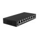 Switch 8 porturi RJ45 Gigabit, L2 Cloud Management - Ruijie RG-ES208GC Switch 8 porturi RJ45 Gigabit, L2 Cloud Management - Ruijie RG-ES208GC