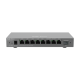 Router 8 porturi RJ45 1 Gbps, 1 port SFP 1 Gbps, 200 clienti, Multi-WAN, Cloud Management - Ruijie RG-EG209GS Router 8 porturi RJ45 1 Gbps, 1 port SFP 1 Gbps, 200 clienti, Multi-WAN, Cloud Management - Ruijie RG-EG209GS