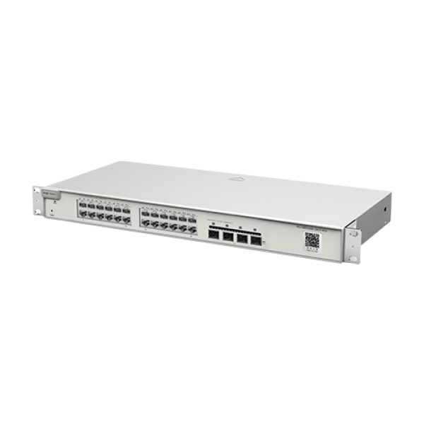 Switch 24 porturi Gigabit, 4 porturi SFP+, L2 Cloud Management - Ruijie RG-NBS3200-24GT4XS Switch 24 porturi Gigabit, 4 porturi SFP+, L2 Cloud Management - Ruijie RG-NBS3200-24GT4XS