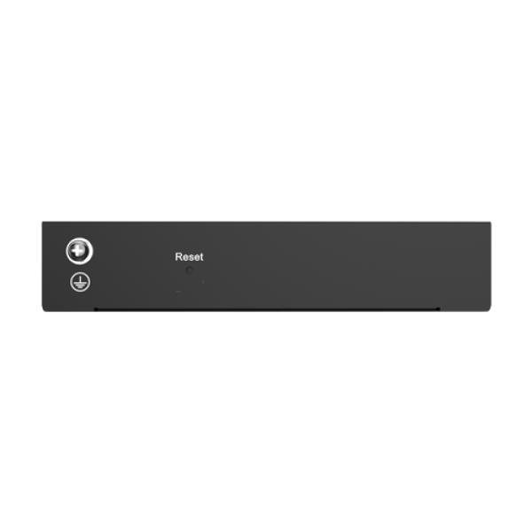Switch 4 porturi PoE+ RJ45 Gigabit, 1 port uplink RJ45 Gigabit, L2 Cloud Management - Ruijie RG-ES205GC-P Switch 4 porturi PoE+ RJ45 Gigabit, 1 port uplink RJ45 Gigabit, L2 Cloud Management - Ruijie RG-ES205GC-P