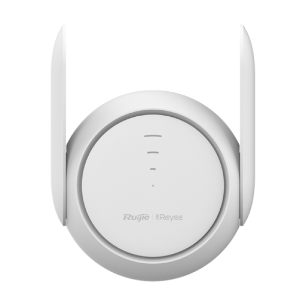Wireless Extender Wi-Fi 5, Dual Band, AC1200, 1 x RJ45 10/100 Mbps, Cloud Management - Ruijie RG-EW1200R