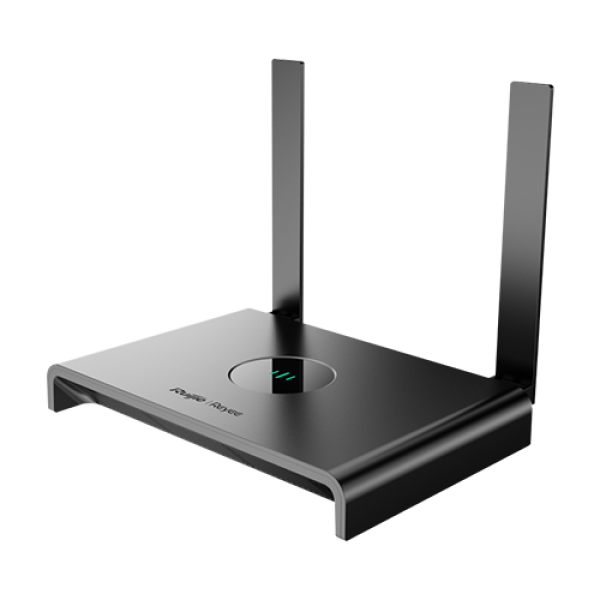 Router WiFi 4, 2.4 GHz, 4 x RJ45 10/100 Mbps, 5 dBi, Cloud Management - Ruijie RG-EW300N Router WiFi 4, 2.4 GHz, 4 x RJ45 10/100 Mbps, 5 dBi, Cloud Management - Ruijie RG-EW300N