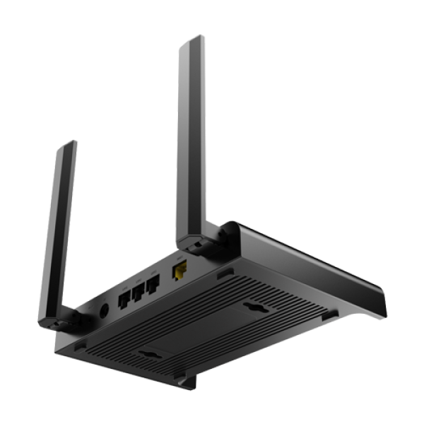 Router WiFi 4, 2.4 GHz, 4 x RJ45 10/100 Mbps, 5 dBi, Cloud Management - Ruijie RG-EW300N Router WiFi 4, 2.4 GHz, 4 x RJ45 10/100 Mbps, 5 dBi, Cloud Management - Ruijie RG-EW300N