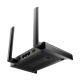 Router WiFi 4, 2.4 GHz, 4 x RJ45 10/100 Mbps, 5 dBi, Cloud Management - Ruijie RG-EW300N Router WiFi 4, 2.4 GHz, 4 x RJ45 10/100 Mbps, 5 dBi, Cloud Management - Ruijie RG-EW300N