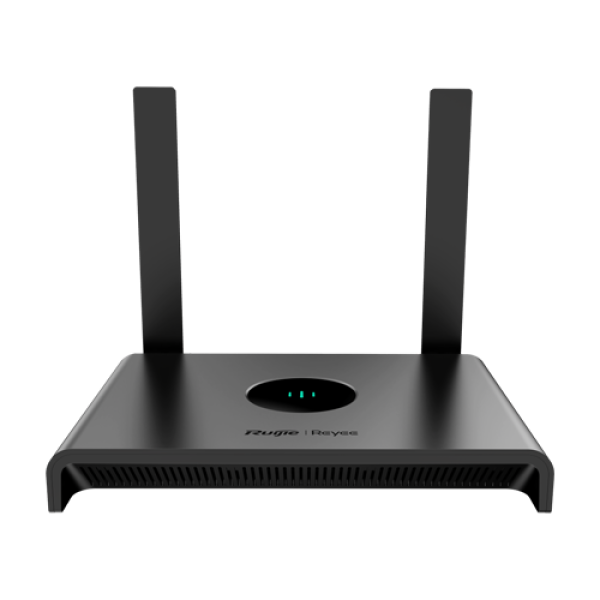 Router WiFi 4, 2.4 GHz, 4 x RJ45 10/100 Mbps, 5 dBi, Cloud Management - Ruijie RG-EW300N Router WiFi 4, 2.4 GHz, 4 x RJ45 10/100 Mbps, 5 dBi, Cloud Management - Ruijie RG-EW300N