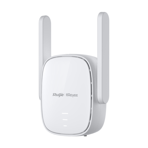 Wireless Extender Wi-Fi 4, 2.4 GHz, 1 x RJ45 10/100 Mbps, Cloud Management - Ruiie RG-EW300R Wireless Extender Wi-Fi 4, 2.4 GHz, 1 x RJ45 10/100 Mbps, Cloud Management - Ruiie RG-EW300R