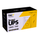 UPS TSY Power, 1200VA/720W, LED, AVR-repornire automata, Management, 4 x Schuko, 2 x RJ45, 1 X USB type B TSY-MP-1K2-LED