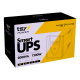 UPS TSY Power, 2000VA/1200W, LCD, AVR-repornire automata, Management, 4 x Schuko, 2 x RJ45, 1 X USB type B TSY-MP-2K0-LCD
