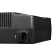 UPS TSY Power, 600VA/360W, LCD, AVR-repornire automata, Management, 6 x Schuko, 2 x RJ45, 1 X USB type B TSY-D-0K6-LCD UPS TSY Power, 600VA/360W, LCD, AVR-repornire automata, Management, 6 x Schuko, 2 x RJ45, 1 X USB type B TSY-D-0K6-LCD