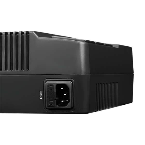 UPS TSY Power, 1000VA/600W, LCD, AVR-repornire automata, Management, 8 x Schuko, 2 x RJ45, 1 X USB type B TSY-D-1K0-LCD UPS TSY Power, 1000VA/600W, LCD, AVR-repornire automata, Management, 8 x Schuko, 2 x RJ45, 1 X USB type B TSY-D-1K0-LCD