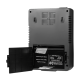 UPS TSY Power, 1000VA/600W, LCD, AVR-repornire automata, Management, 8 x Schuko, 2 x RJ45, 1 X USB type B TSY-D-1K0-LCD