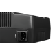UPS TSY Power, 1000VA/600W, LED, AVR-repornire automata, Management, 8 x Schuko, 2 x RJ45, 1 X USB type B TSY-D-1K0-LED