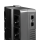 UPS TSY Power, 1000VA/600W, LED, AVR-repornire automata, Management, 8 x Schuko, 2 x RJ45, 1 X USB type B TSY-D-1K0-LED