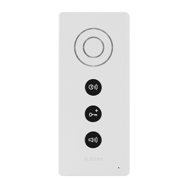 Post interior AUDIO, semiduplex, touch - ELECTRA PAS.37A Post interior AUDIO, semiduplex, touch - ELECTRA PAS.37A