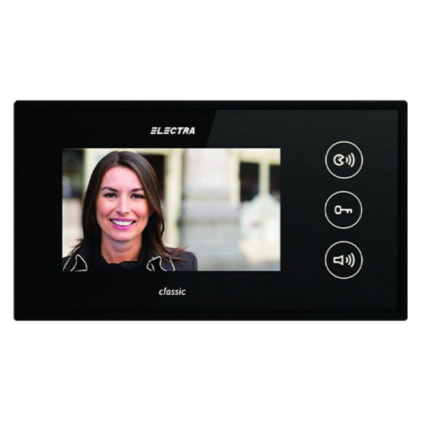 Terminal video 4.3' - CLASSIC - ELECTRA MCS.47N Terminal video 4.3' - CLASSIC - ELECTRA MCS.47N
