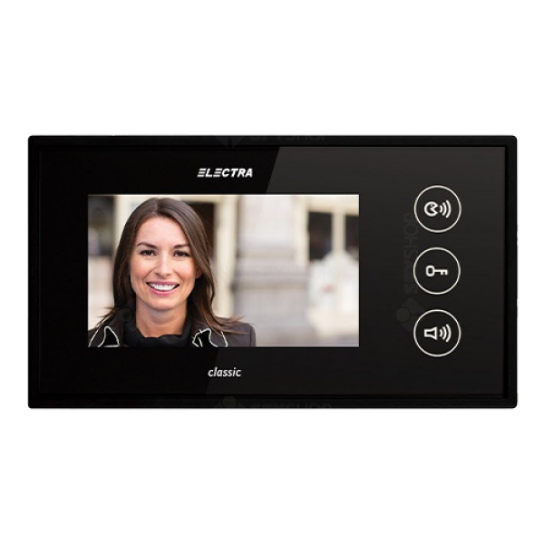 Terminal video 4.3' - CLASSIC - ELECTRA MCS.47N Terminal video 4.3' - CLASSIC - ELECTRA MCS.47N