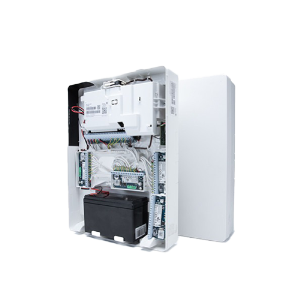 Centrala efractie IQ Pro 128 zone hibride, WiFi, 4G, Ethernet, Z-Wave - (carcasa metal) - DSC IQPR015M Centrala efractie IQ Pro 128 zone hibride, WiFi, 4G, Ethernet, Z-Wave - (carcasa metal) - DSC IQPR015M