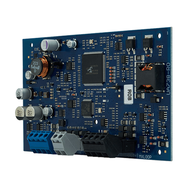 Modul extensie dispozitive adresabile MX pentru panourile IQ Pro si IQ Pro P - QOLSYS HSM3105MX Modul extensie dispozitive adresabile MX pentru panourile IQ Pro si IQ Pro P - QOLSYS HSM3105MX
