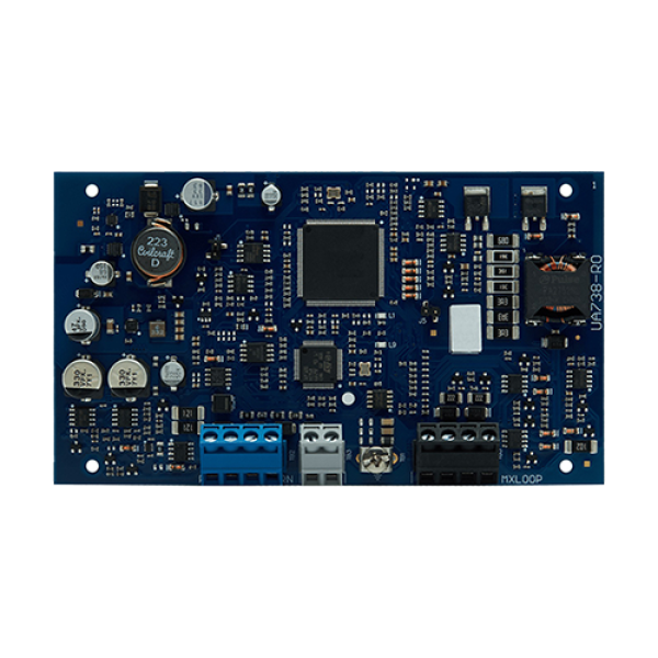Modul extensie dispozitive adresabile MX pentru panourile IQ Pro si IQ Pro P - QOLSYS HSM3105MX Modul extensie dispozitive adresabile MX pentru panourile IQ Pro si IQ Pro P - QOLSYS HSM3105MX