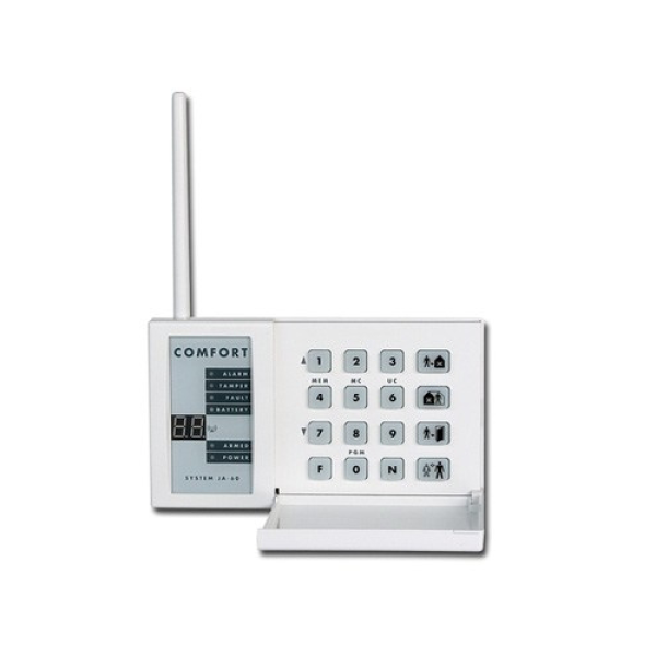 Tastatura wireless - JABLOTRON JA-60F