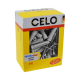Diblu+holsurub cap hex. M10x50 SPS FXSZ (25 buc.) - CELO 910FXK Diblu+holsurub cap hex. M10x50 SPS FXSZ (25 buc.) - CELO 910FXK