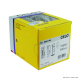 Diblu universal M8x49 cu guler + surub MZK (50 buc.) - CELO 98MZKSZ