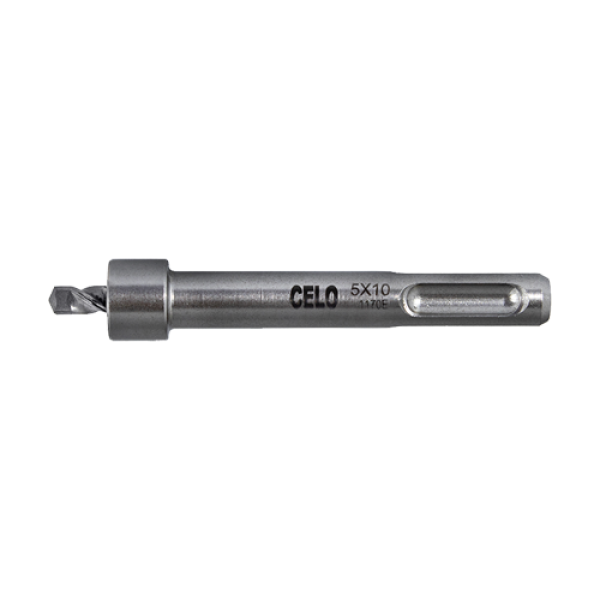 Burghiu cu opritor de adancime pentru FORCE ONE - CELO 510BSDS Burghiu cu opritor de adancime pentru FORCE ONE - CELO 510BSDS