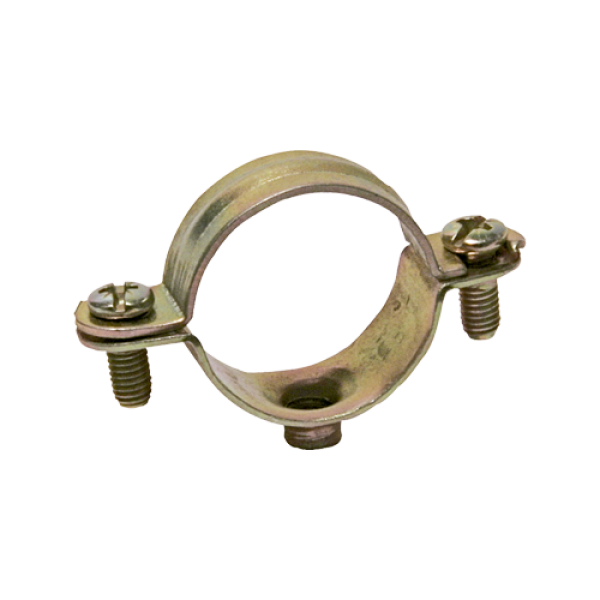 Colier metalic de distantare L M6 Ã 19-22 mm, rezistent la foc (100 buc.) - CELO 920L Colier metalic de distantare L M6 Ã 19-22 mm, rezistent la foc (100 buc.) - CELO 920L