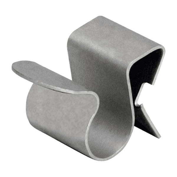Clema fixare tub pe grinda Ã19-24 MM, grosime grinda 4-7,5 MM CC (100 buc.) - CELO 97524CC