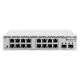 Cloud Smart Switch, 16 x Gigabit, 2 x SFP+ 10Gbps, 1U - Mikrotik CSS318-16G-2S+IN Cloud Smart Switch, 16 x Gigabit, 2 x SFP+ 10Gbps, 1U - Mikrotik CSS318-16G-2S+IN