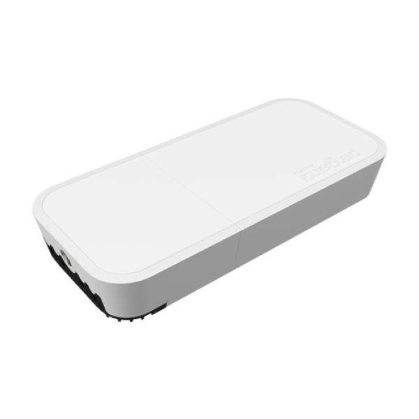 wAP ax, 2 x Gigabit, 802.11b/g/n/ax 2.4Ghz, 802.11a/n/ac/ax 5GHz, NAND, PoE-IN, IP54 - MikroTik wAPG-5HaxD2HaxD wAP ax, 2 x Gigabit, 802.11b/g/n/ax 2.4Ghz, 802.11a/n/ac/ax 5GHz, NAND, PoE-IN, IP54 - MikroTik wAPG-5HaxD2HaxD