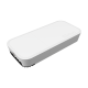 wAP ax, 2 x Gigabit, 802.11b/g/n/ax 2.4Ghz, 802.11a/n/ac/ax 5GHz, NAND, PoE-IN, IP54 - MikroTik wAPG-5HaxD2HaxD