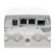 MediaConverter Fibra - Cupru, 2 porturi Gigabit, PoE-IN, SFP 2.5G, IP55 - MikroTik FTC21 MediaConverter Fibra - Cupru, 2 porturi Gigabit, PoE-IN, SFP 2.5G, IP55 - MikroTik FTC21