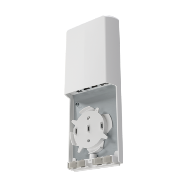 MediaConverter Fibra - Cupru, 2 porturi Gigabit, PoE-IN, SFP 2.5G, IP55 - MikroTik FTC21 MediaConverter Fibra - Cupru, 2 porturi Gigabit, PoE-IN, SFP 2.5G, IP55 - MikroTik FTC21