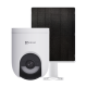 Camera IP Wi-Fi6 PT + panou solar 5W, 4MP, baterie 5.200 mAh, Audio bidirectional, Alarma - EZVIZ CS-HB8c-SP(4MP) Camera IP Wi-Fi6 PT + panou solar 5W, 4MP, baterie 5.200 mAh, Audio bidirectional, Alarma - EZVIZ CS-HB8c-SP(4MP)