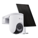 Camera IP Wi-Fi6 PT + panou solar 5W, 4MP, baterie 5.200 mAh, Audio bidirectional, Alarma - EZVIZ CS-HB8c-SP(4MP) Camera IP Wi-Fi6 PT + panou solar 5W, 4MP, baterie 5.200 mAh, Audio bidirectional, Alarma - EZVIZ CS-HB8c-SP(4MP)
