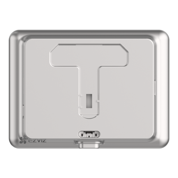 Vizor electronic smart, Wi-Fi, FullHD, monitor 4.3 inch, sonerie, acumulator 4600mAh, PIR - EZVIZ CS-DP2C-Silver Vizor electronic smart, Wi-Fi, FullHD, monitor 4.3 inch, sonerie, acumulator 4600mAh, PIR - EZVIZ CS-DP2C-Silver