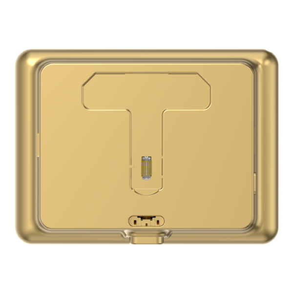 Vizor electronic smart, Wi-Fi, FullHD, monitor 4.3 inch, sonerie, acumulator 4600mAh, Auriu - EZVIZ CS-DP2C-Golden Vizor electronic smart, Wi-Fi, FullHD, monitor 4.3 inch, sonerie, acumulator 4600mAh, Auriu - EZVIZ CS-DP2C-Golden
