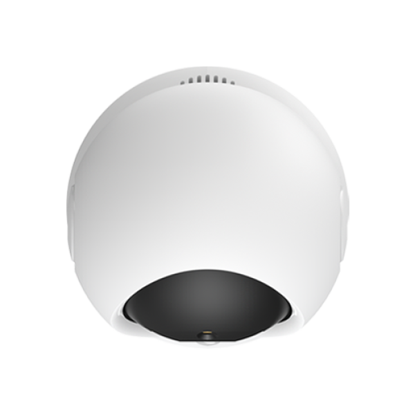Camera IP Wi-Fi Pan&Tilt, Rezolutie 5MP, Audio bidirectional, IR 10m, MicroSD card - EZVIZ CS-H6c-R105-1J5WF