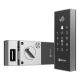 Yala inteligenta, Wi-Fi, multiple metode de deblocare, sonerie incorporata, alarma anti-furt - EZVIZ CS-DL03(WBCP) Yala inteligenta, Wi-Fi, multiple metode de deblocare, sonerie incorporata, alarma anti-furt - EZVIZ CS-DL03(WBCP)